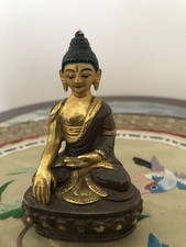 STATUETTE FIGURINE BRONZE