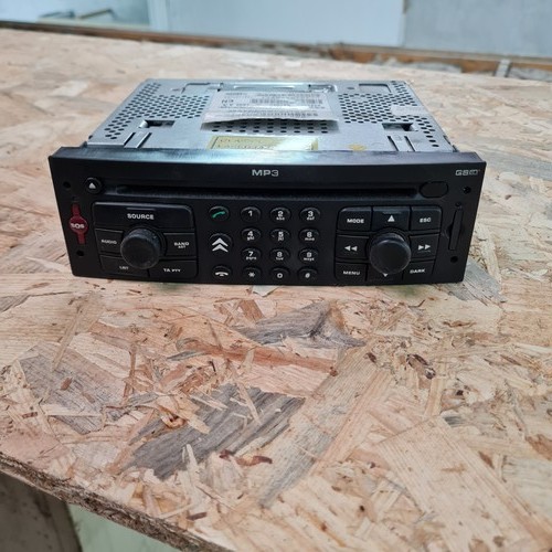 Autoradio psa téléphone - psa,