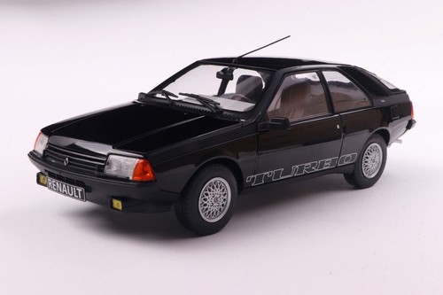 Renault fuego turbo - fuego, 1980