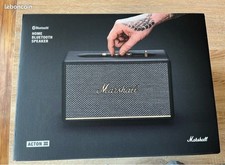 Marshall acton III - Noire -