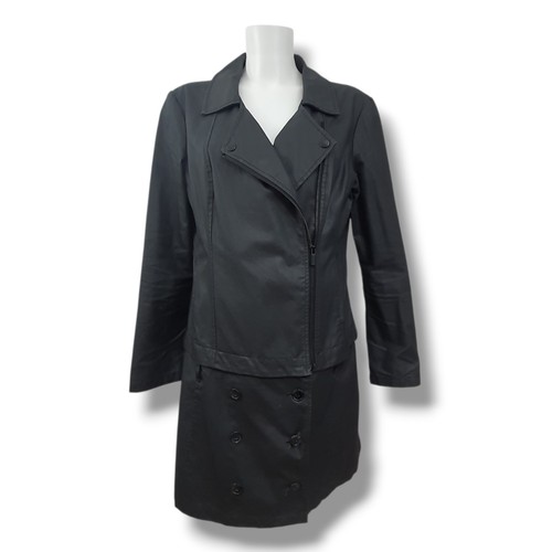 Miss captain waxed black - captain,