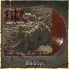 GRENADIER - wolves of the