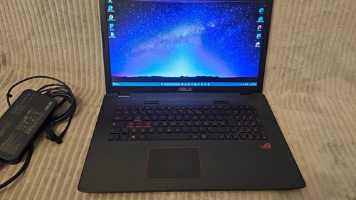 Portable rog gammer - rog, et