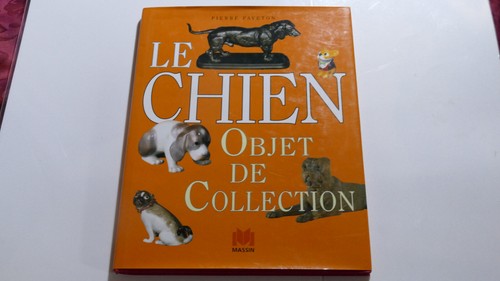 Objet collection le chien - le,