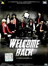Welcome Back - Anil