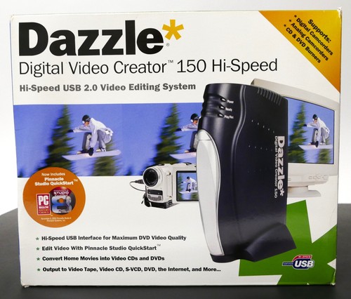 Dazzle digital video - dazzle,