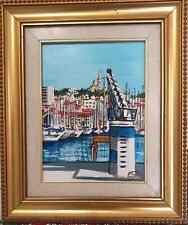 tableaux acrylique 36.5x30.5cm