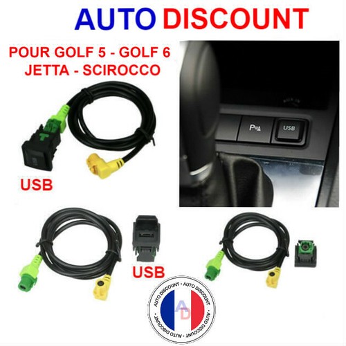 Port usb dash - dash, cÂble