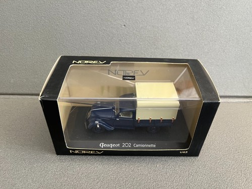 Voiture miniature peugeot 202 - peugeot,