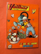 ALBUM VAILLANT PIF N° 4 3ème SERIE N° 798 à 810  LECUREUX POIVET ARNAL BON ETAT