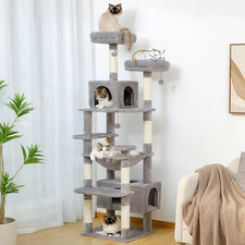 Large Cat Tree Tower for