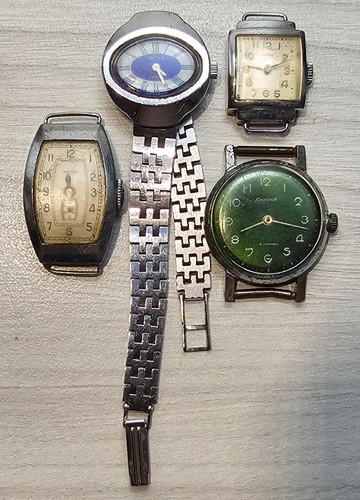 Montre soviétique zvezda - soviétique,