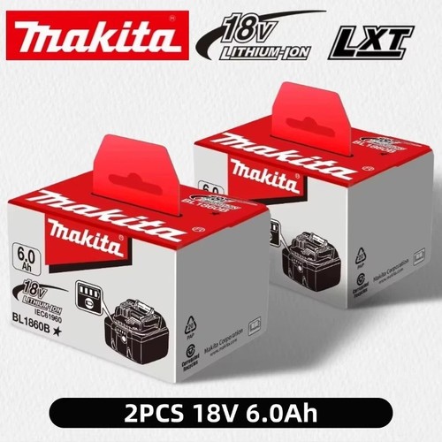 Pcs makita18v batterie - makita18v,