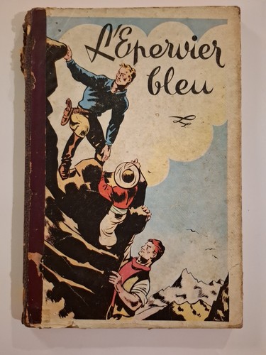 épervier bleu sirius - -,