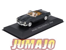 AUT21 Voiture 1/43 IXO altaya Voitures d'autrefois FACEL VEGA Facel 6 1964