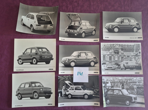 141 fiat 126 et - ,