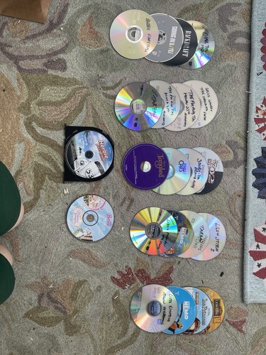 Various dvds disney classics - various,