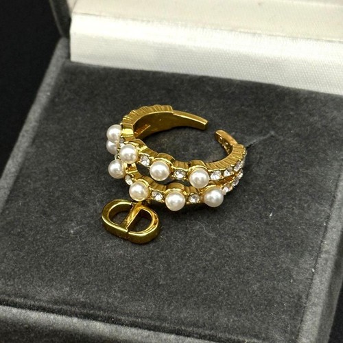 Bague christian dior - bague,