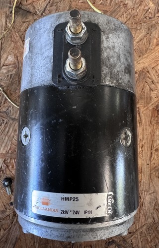 Moteur hayon dhollandia 24v