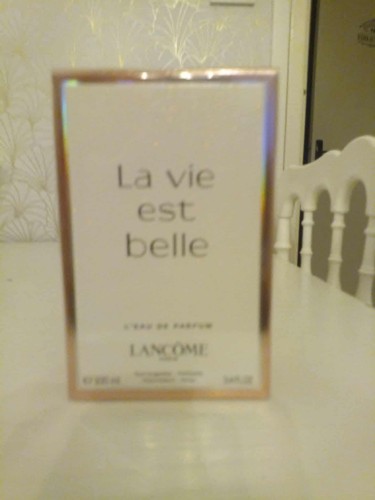 Lancôme vie est belle eau - la,
