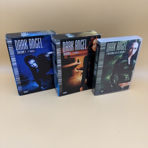 Dark angel intégrale dvd