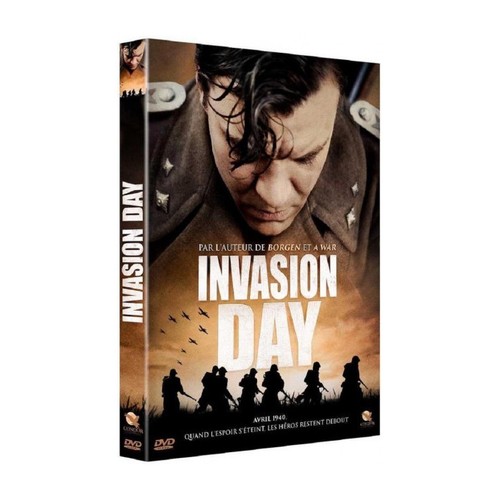 Invasion day par - invasion, de