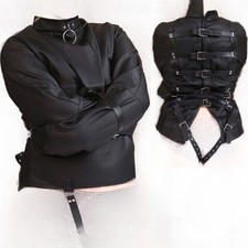 Camisole Force Chasteté BDSM Jouet Fetiche BDSM Contraignante Esclave Soumission