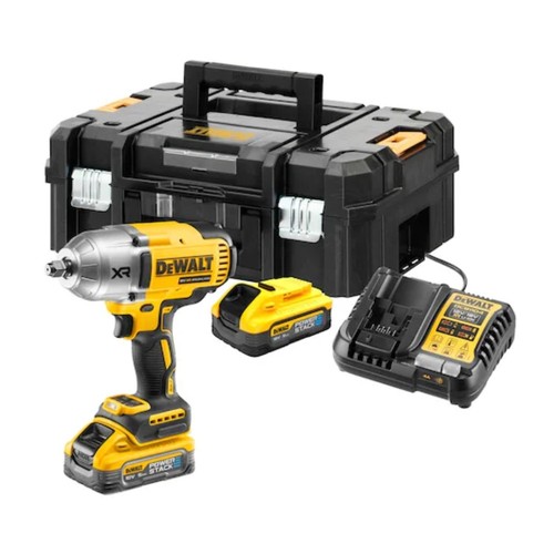 Boulonneuse 18v 5 ah - ½”,