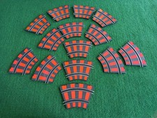 14 rails courbes pour circuit