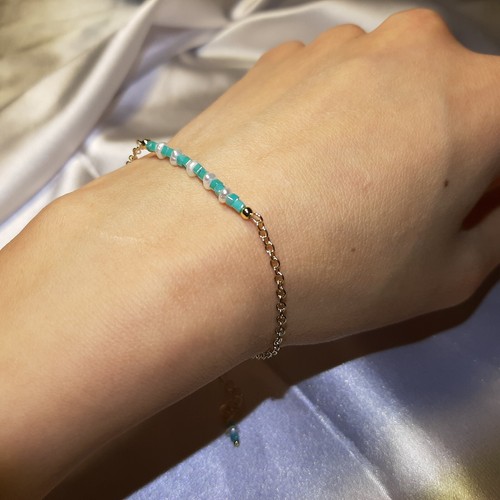 Bracelet très raffiné - très,