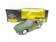 SOLIDO - 1/43 - PORSCHE - 924