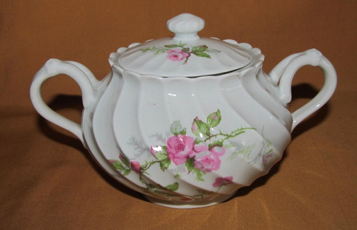 Sucrier porcelaine limoges - sucrier, de