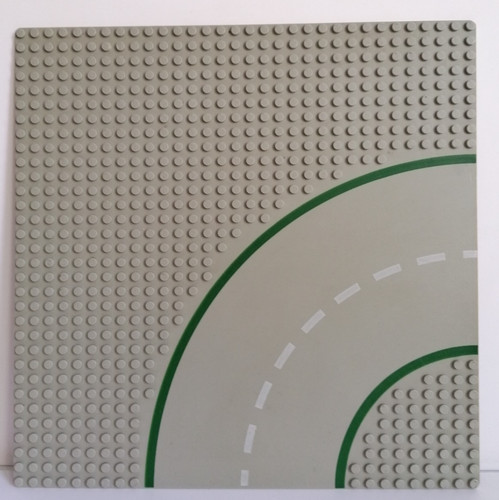 Lego vintage 609p01 baseplate - 609p01,