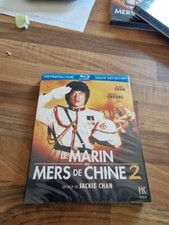 Blu-ray jackie chan le marin