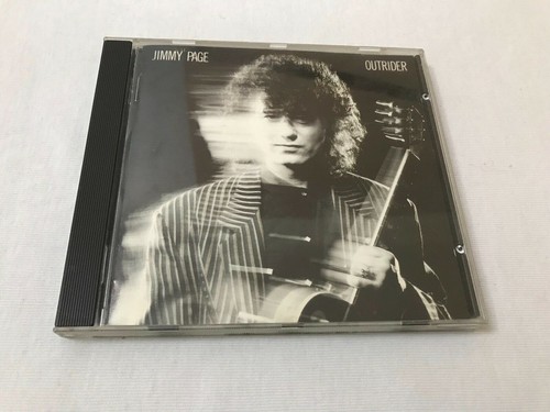 Rare album jimmy page - album, 9t
