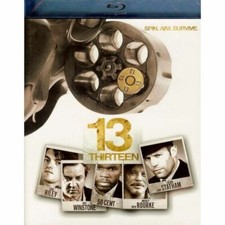 Blu ray 13 THIRTEEN Mickey