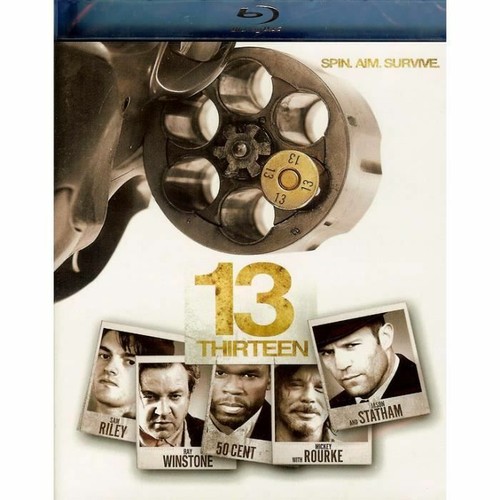 Blu ray thirteen - ray, 13