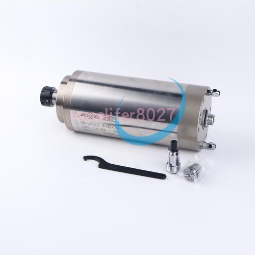 1pcs cnc water cooling - 1pcs, spindle