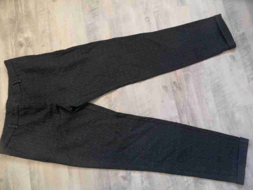 Pantalon chinois monocrom chic - monocrom,
