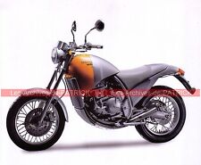 APRILIA 6.5 Starck 650 1996 Fiche Moto 000045