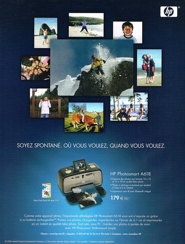 Publicite advertising 2007 - publicite,