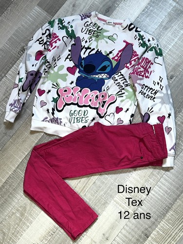 Disney tex ans - tex,