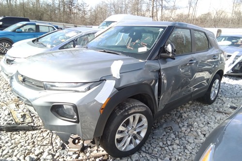 2023 chevrolet trailblazer - 2023,