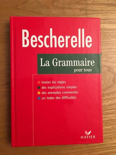 Bescherelle grammaire - :,