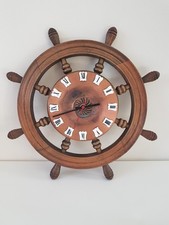 Ancienne PENDULE MURALE en