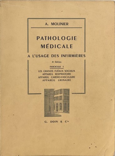 Pathologie médicale usage - pathologie,