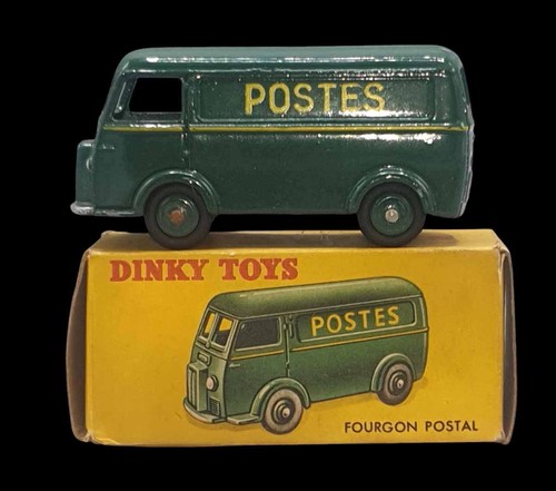 ème dinky toys - 43,
