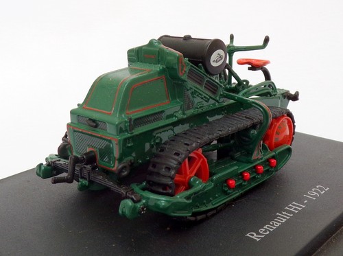 Hachette scale model - 1/43,