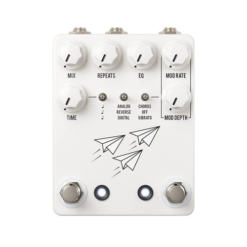 Jhs pedals flight delay - pedals, *free