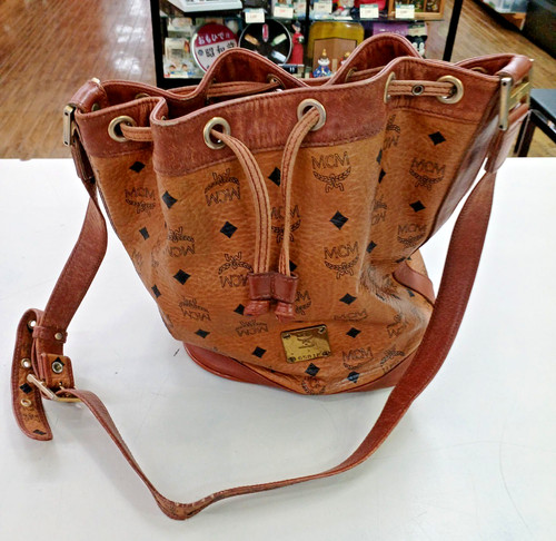 Sac bandoulière mcm - sac,